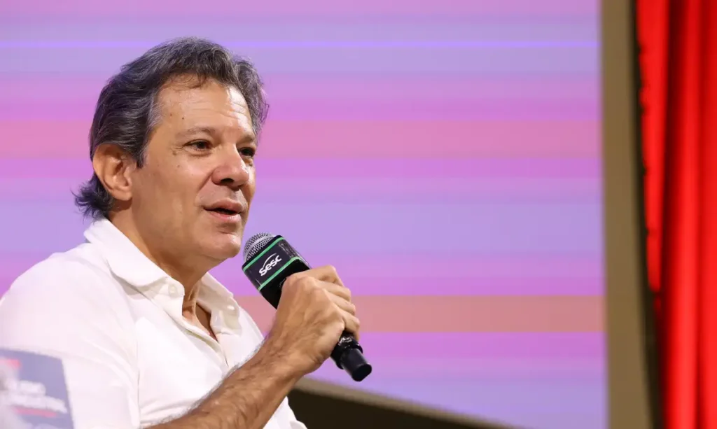 Haddad: Classe Dominante Vê o Estado como Propriedade Privada