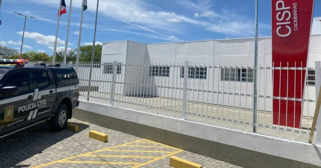 Homem Detido por Agressão a Idosa e Violação de Medida Protetiva em Cacimbinhas Homem Detido por Agressão a Idosa e Violação de Medida Protetiva em Cacimbinhas