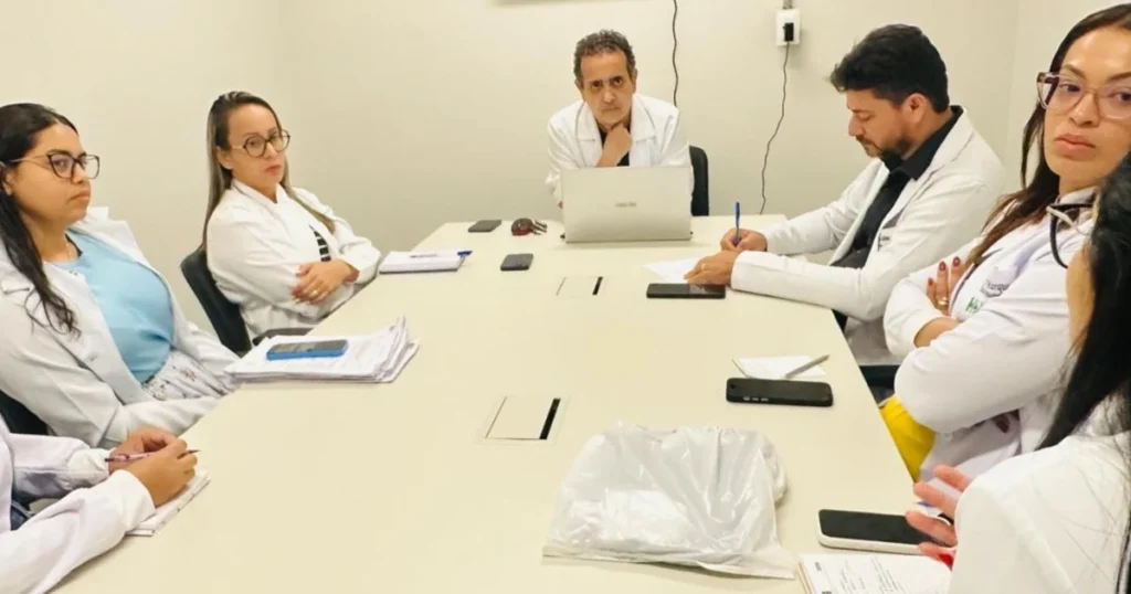 Hospital Regional de Palmeira dos Índios: Inovações em Cuidados Paliativos para Humanizar Atendimento Hospital Regional de Palmeira dos Índios: Inovações em Cuidados Paliativos para Humanizar Atendiment