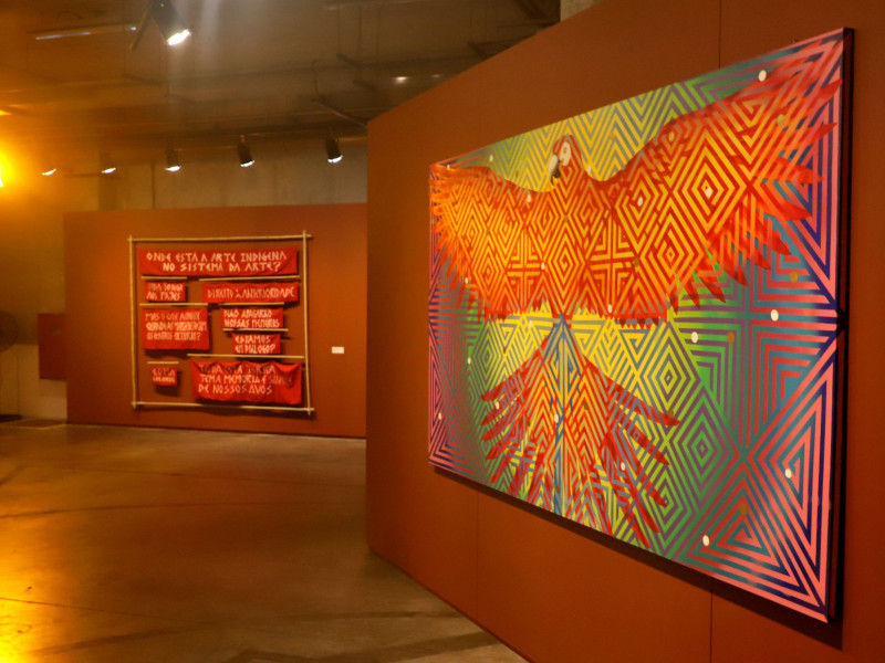 Inauguração da 4ª Trienal Frestas no Sesc Sorocaba: Arte, Memória e Território em Foco Inauguração da 4ª Trienal Frestas no Sesc Sorocaba: Arte, Memória e Território em Foco