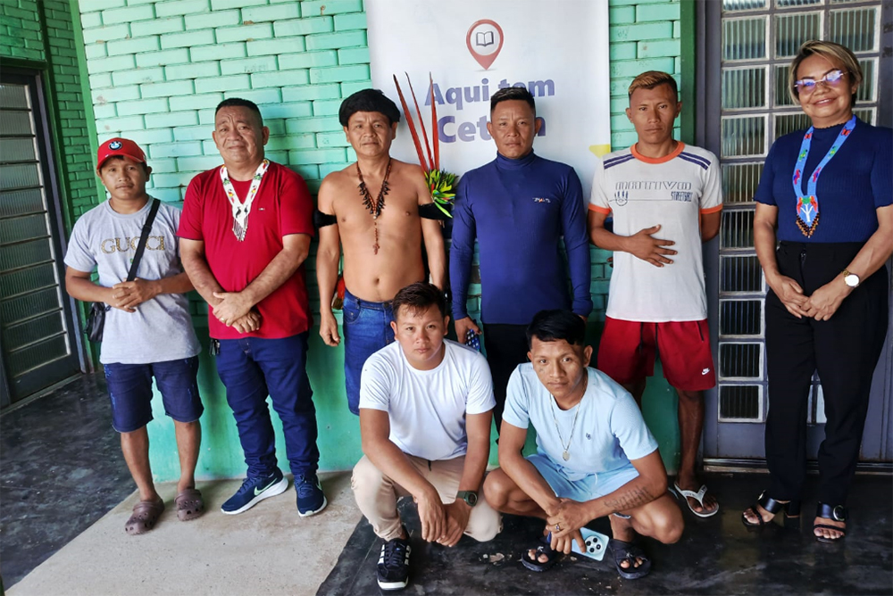 Indígenas Yanomami Recebem Oportunidade de Formação em Saúde Bucal em Santa Isabel do Rio Negro Indígenas Yanomami Recebem Oportunidade de Formação em Saúde Bucal em Santa Isabel do Rio Negro