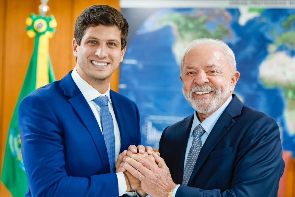 João Campos Elogia Alinhamento com Lula para Eleições 2024