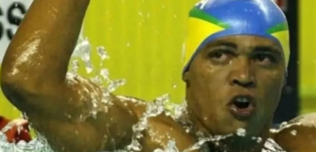 Lenda da Natação Paralímpica, Adriano Gomes de Lima, Morre aos 52 Anos Lenda da Natação Paralímpica, Adriano Gomes de Lima, Morre aos 52 Anos