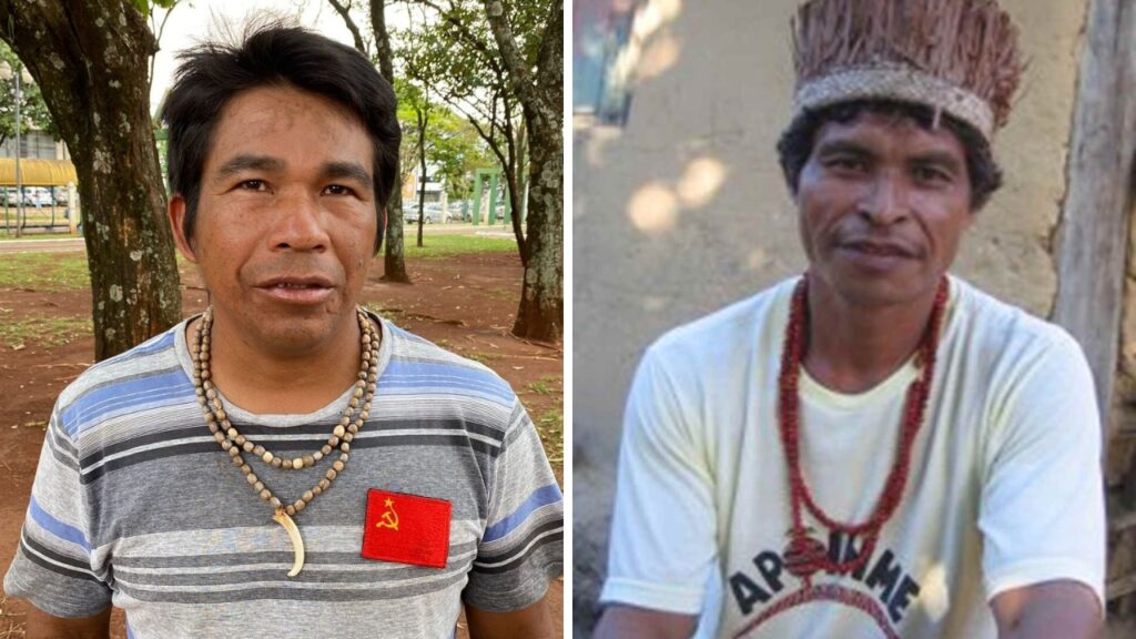 Liberdade Já para Magno Guarani-Caiouá e Joel Pataxó! A Luta Continua