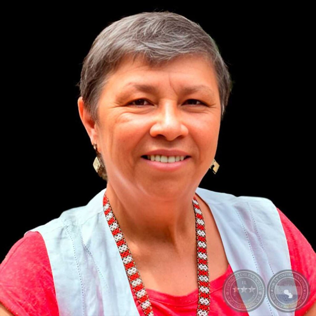 Luto pela perda da professora que dedicou sua vida ao Dicionário Kaiowá-Português