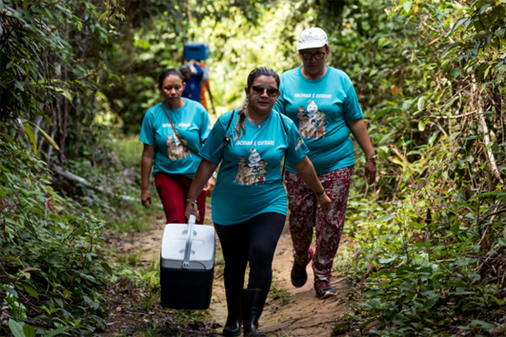 Mais de 250 Atendimentos do Ministério da Saúde na Terra Yanomami: Um Olhar sobre a Situação Atual Mais de 250 Atendimentos do Ministério da Saúde na Terra Yanomami: Um Olhar sobre a Situação Atual