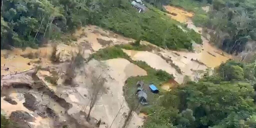 Ministério da Saúde Intensifica Ações Contra Coqueluche na Terra Yanomami