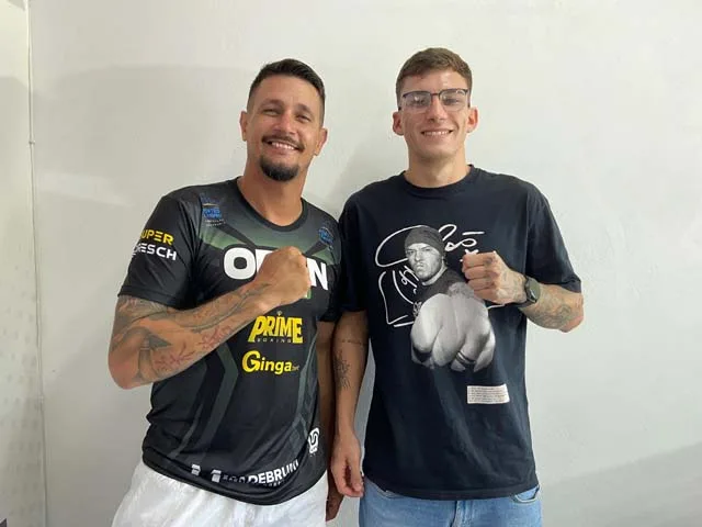 Montenegro Recebe o Open Aron em Março: O Grande Evento de Muay Thai Montenegro Recebe o Open Aron em Março: O Grande Evento de Muay Thai