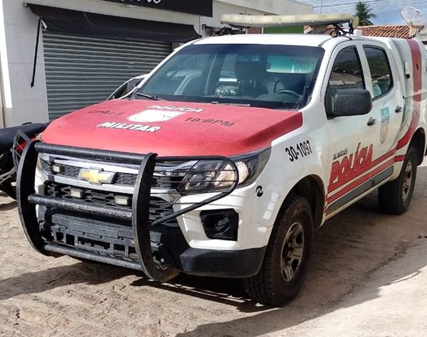 Motorista Sem Habilitação Flagado em Palmeira dos Índios Motorista Sem Habilitação Flagado em Palmeira dos Índios