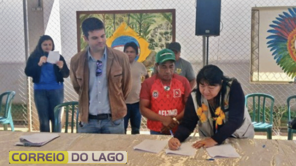 MPF Processa Funai para Cumprir Acordo e Proteger Terra Indígena no Paraná MPF Processa Funai para Cumprir Acordo e Proteger Terra Indígena no Paraná