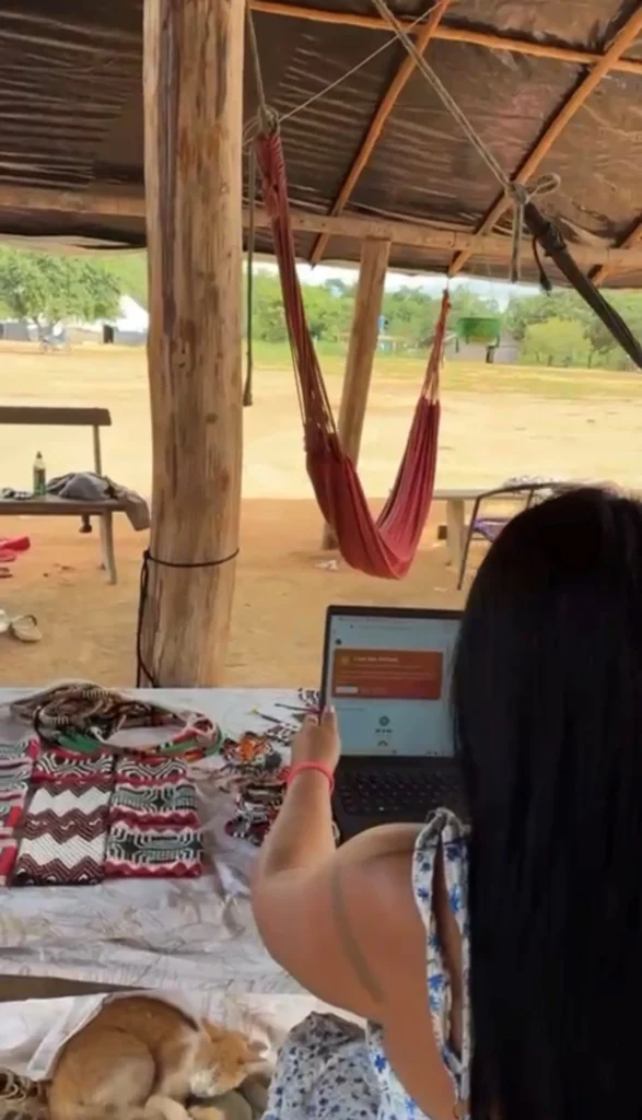 Mulheres indígenas criam IA Arandu para preservar cultura e promover autonomia econômica