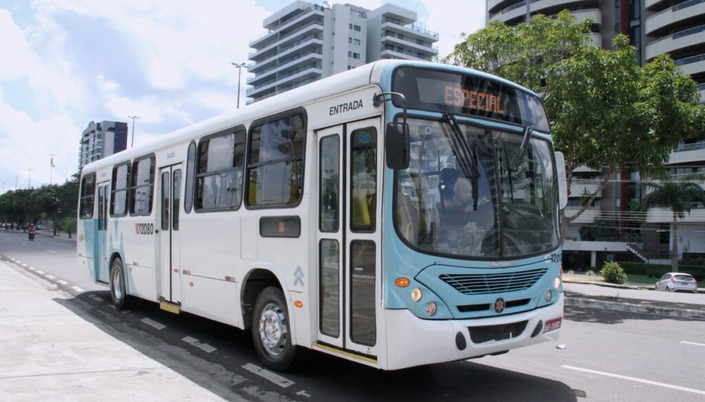 Nova Linha de Ônibus A456 Começa a Circular em Manaus a Partir de 23 de Fevereiro Nova Linha de Ônibus A456 Começa a Circular em Manaus a Partir de 23 de Fevereiro