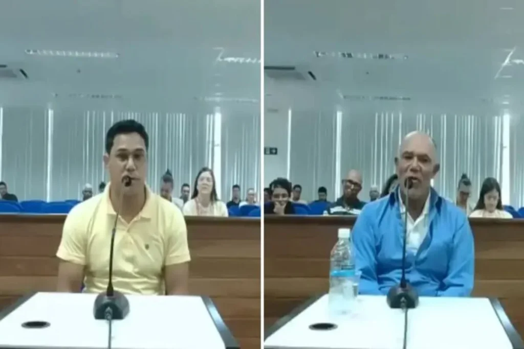 Pai Absolvido de Tortura ao Genro: Caso Volta a Dividir Opiniões na Bahia Pai Absolvido de Tortura ao Genro: Caso Volta a Dividir Opiniões na Bahia