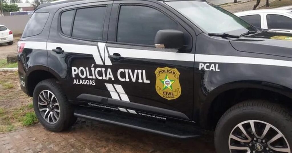 Polícia Civil Prende Suspeito de Coação e Violência Doméstica em Palmeira dos Índios