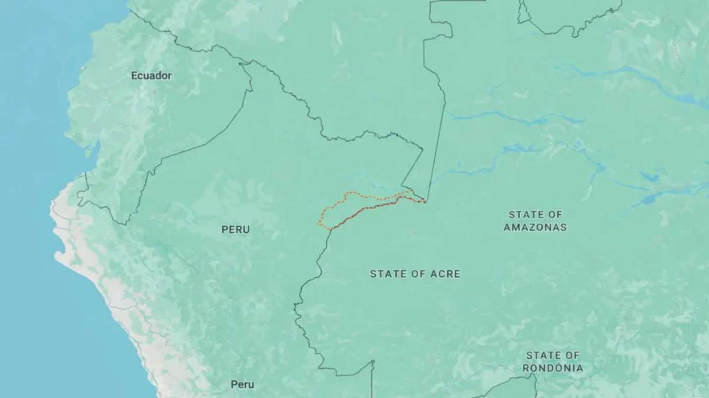 Povoado no Peru pode solicitar anexação ao Brasil devido a abandono do governo