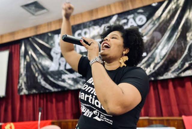 Samara Martins: A Potiguar que Almeja a Presidência do Brasil Samara Martins: A Potiguar que Almeja a Presidência do Brasil