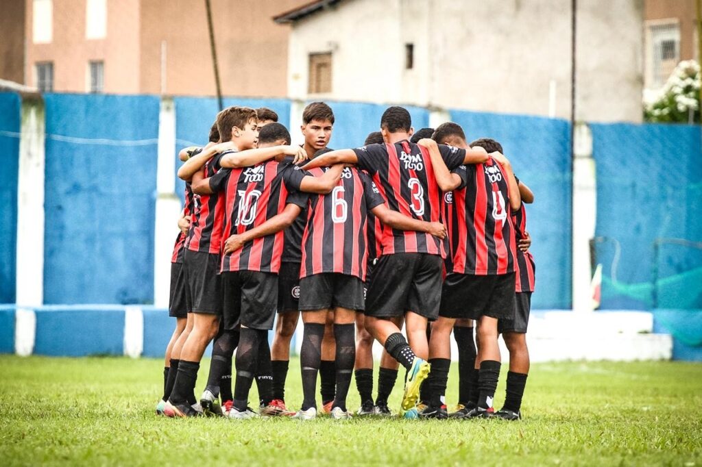 Santa Cruz de Natal Faz Sua Estreia na Copa do Brasil Sub-17 com Otimismo