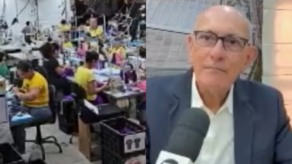 Setor Têxtil do RN Cresce 48% e Se Destaca na Indústria Potiguar Setor Têxtil do RN Cresce 48% e Se Destaca na Indústria Potiguar