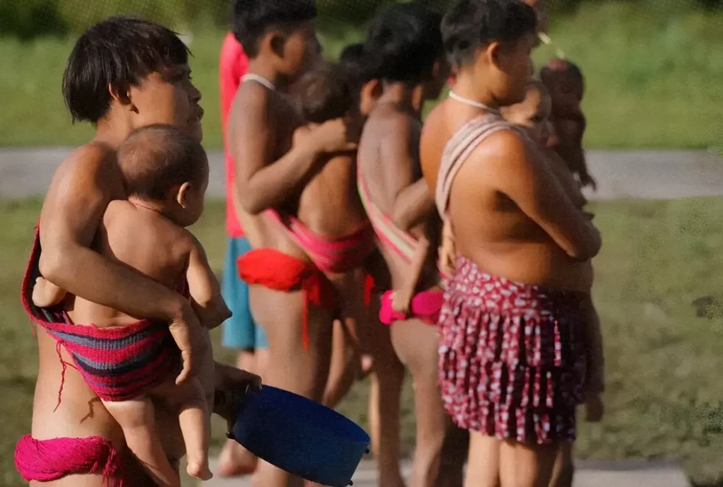 Surto de Coqueluche Entre os Yanomami: Tragédia e Alerta para Saúde Pública Surto de Coqueluche Entre os Yanomami: Tragédia e Alerta para Saúde Pública