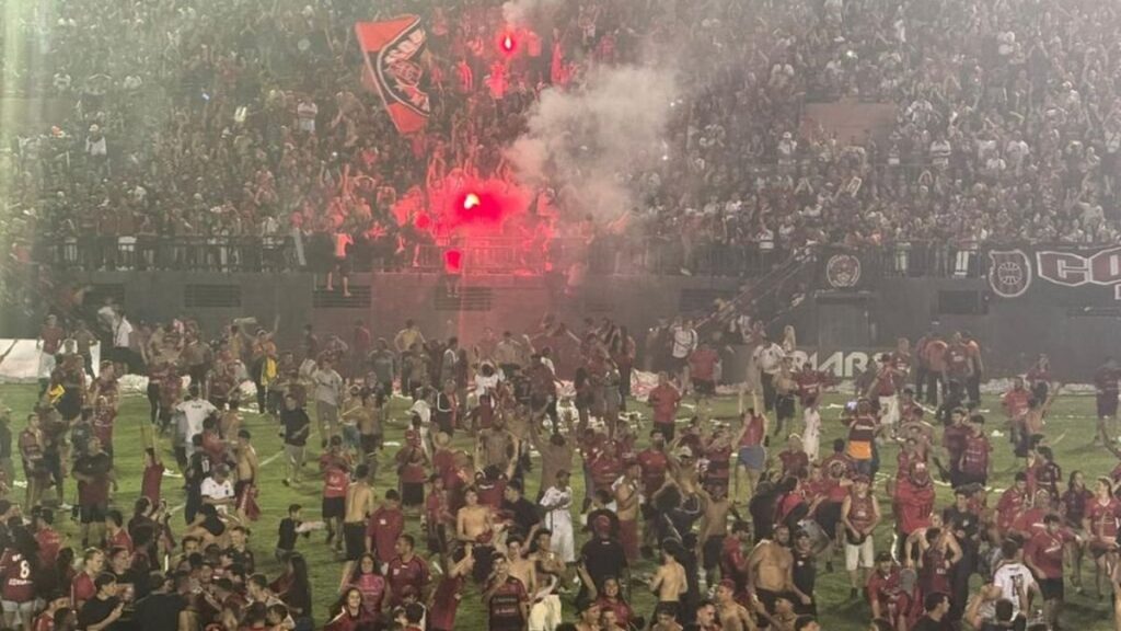 TJD-RS Decide Manter Multa ao Brasil de Pelotas após Invasão de Torcedores na Final da Copa FGF TJD-RS Decide Manter Multa ao Brasil de Pelotas após Invasão de Torcedores na Final da Copa FGF