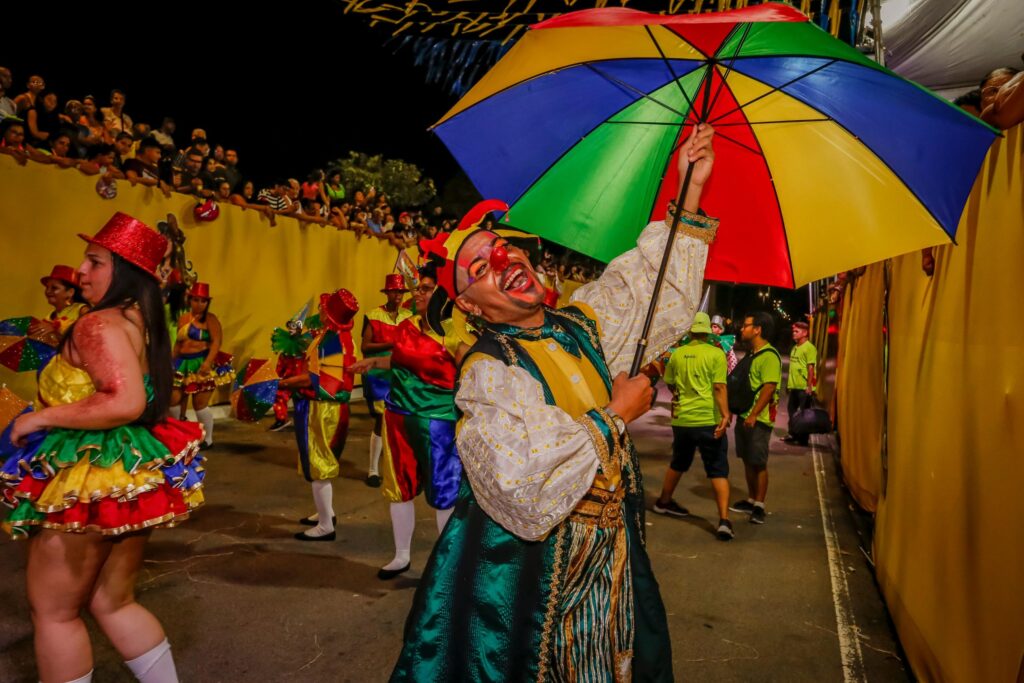 Carnaval Tradição 2026: Desfiles de Samba e Celebração Cultural em João Pessoa Imagem do artigo