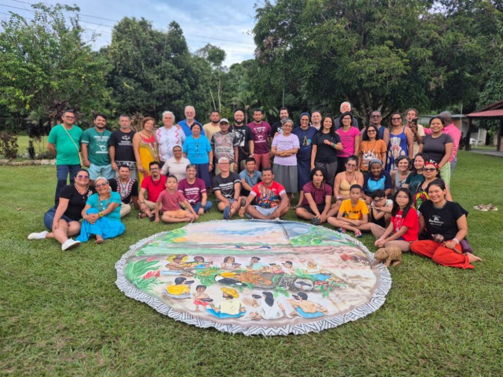 Unidos pelos Rios: Assembleia do Cimi Regional Norte 1 Celebra a Resistência Indígena na Amazônia Unidos pelos Rios: Assembleia do Cimi Regional Norte 1 Celebra a Resistência Indígena na Amazônia
