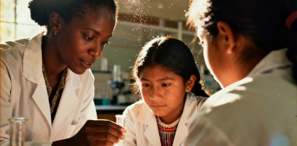 Valorização de Mulheres Cientistas: Um Chamado à Ação