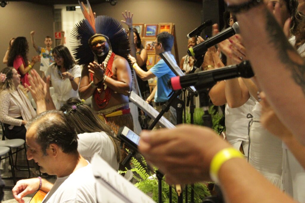 Virada da Felicidade 2026: Conexões e Reflexões Sobre Saúde Mental em São Paulo