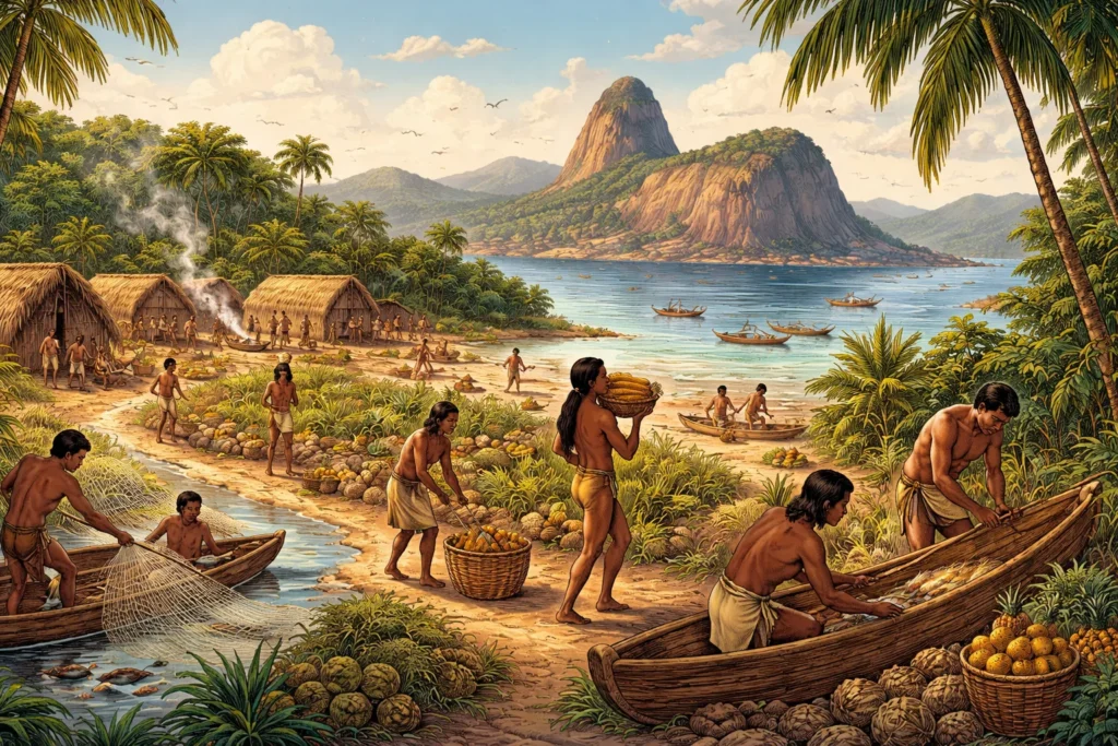 Rio de Janeiro: Uma História de 461 Anos de Transformações e Riquezas Rio de Janeiro: Uma História de 461 Anos de Transformações e Riquezas